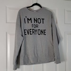 Sheshow Sweatshirt